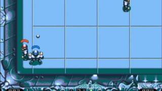 Speedball 2 Amiga / Atari ST gameplay