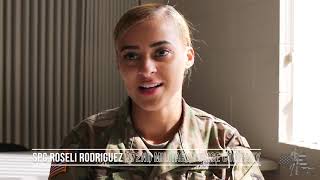 31B Military Police in the Army National Guard (SPC Roseli Rodriguez, #MyGuardStory)