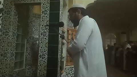 صلاة التراويح ( ليلة 27 رمضان 1444 هجري ) سورة الجمعة و المنافقون.
