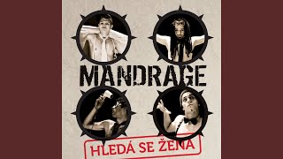 Video thumbnail of "Mandrage - Bezejmenny dav"