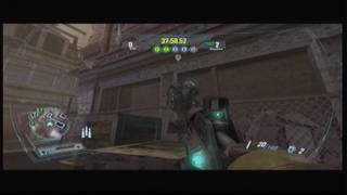 F.E.A.R 2 Project Origin Glitches - Sercet Room On Skid Row - Multiplayer - HD 720p