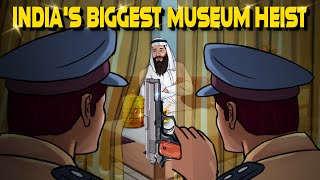 How cops solved India’s biggest museum theft in a world record 10 days | Bisbo Crime