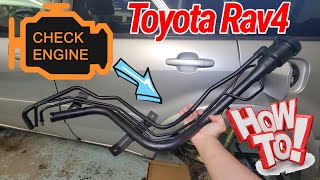 Toyota Rav4 Diagnose Multiple Codes P0455 P0441 P0446 P02418! This a Part 1 Video Lets Go Toyota Rav4 Diagnose Multiple Codes P0455 P0441 P0446 P02418! This a Part 1 Video Lets Go