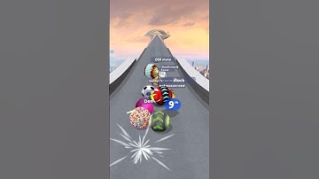Going Balls Gameplay Ranking New Update 584 #shortsfeed #shortvideo #shorts