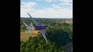 Airplane Emergency Landing in the open sea EP374