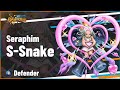 Extreme seraphim ssnake  one piece bounty rush  opbr