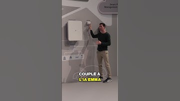 La batterie Luna S1 de Huawei !
