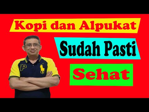 Es Alpukat Kopi