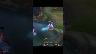Challenge anyone to catch it. #LeagueOfLegends #LoL #LoLHighlights #Gaming #Esports