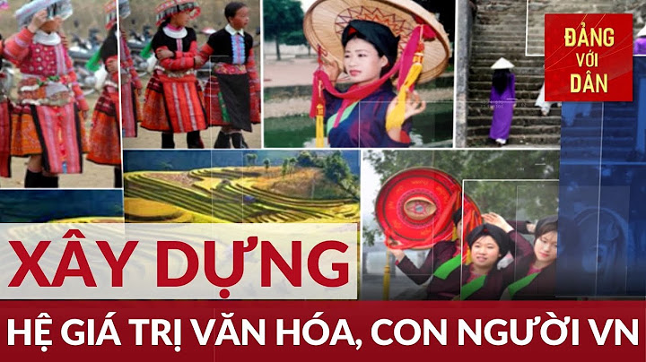 Tiểu luận xây dựng văn hóa con người việt nam năm 2024