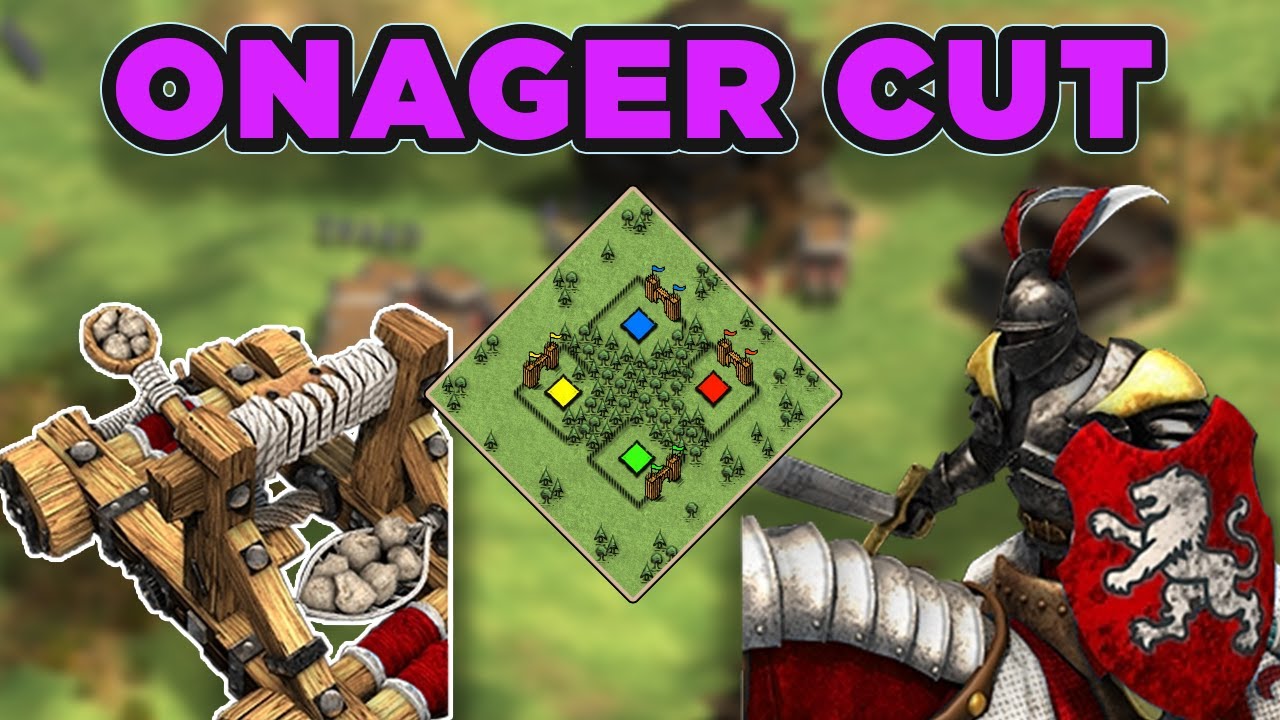 Insane Paladin Push With Onager Cut