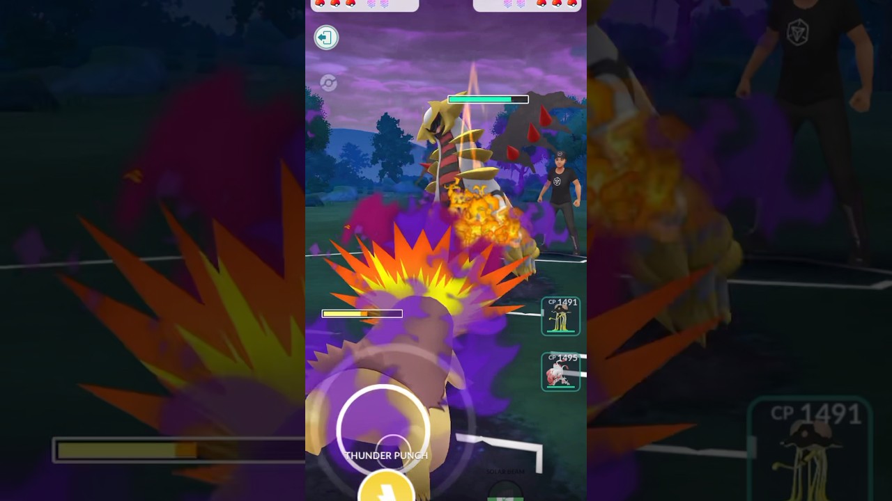 Sorry Shadow Lapras! 😢 