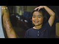 Kids Design Tattoos for Their Parents | Kids Draw | Cut