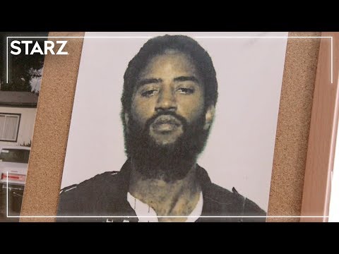 Wrong Man Season 2 Teaser | STARZ