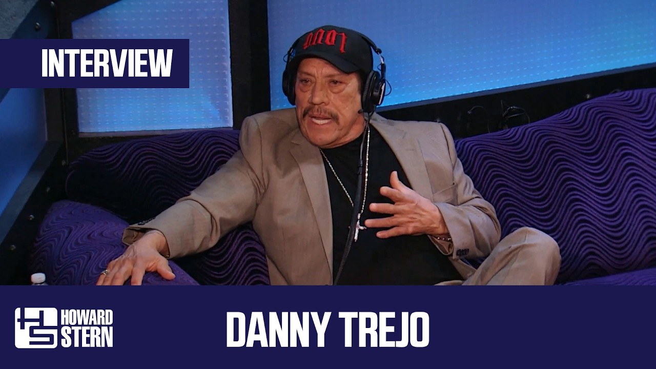 Danny Trejo alleges California prison guards profit from illicit cigarette sales
