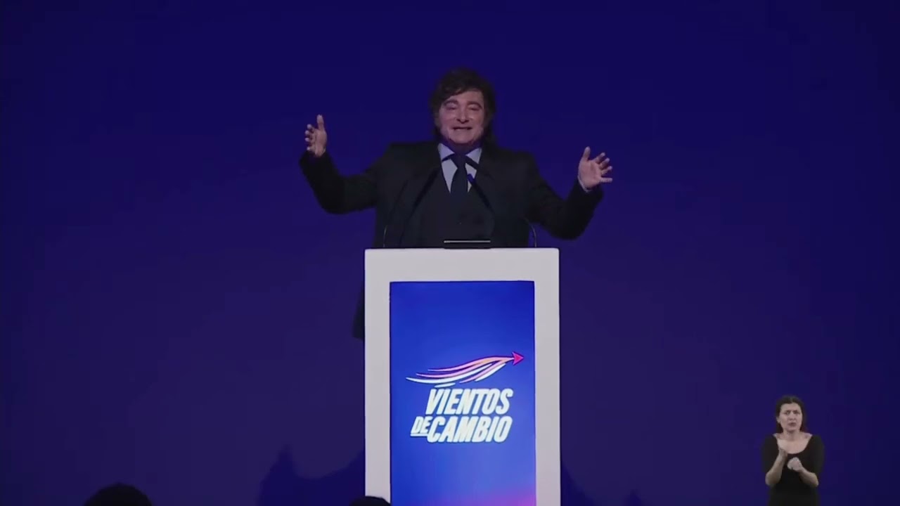 MILEI SE DESENTIENDE DEL FRACASO: “SI NO ME VOTAN, QUE SE ARREGLEN”