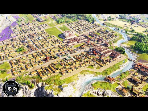 Tier 4 - Anno 117 Hard #09 | Citybuilder Strategy Lets Play