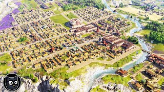 Tier 4 - Anno 117 Hard #09 | Citybuilder Strategy Lets Play