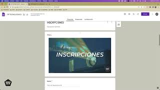 TT#36 Secciones de formularios