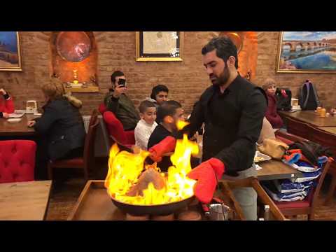 Chef Mourad Sunumlar Presentation Special