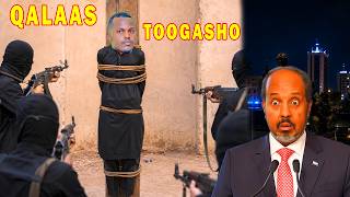 DEG DEG Ugu dambeyn Sayid Cali oo Muqdisho lagu toogtay, Amarka XASAN SH Iyo B/Habargidir oo dhaar..