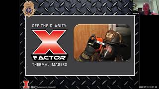 Virtual Cornerstone Training: Thermal Imaging Camera