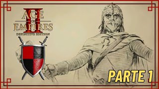 Age of Empires II: Definitive Edition - Ragnar [850] - Parte 1 - (Difícil)