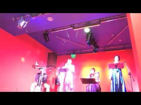 りる・あんじゅ Live 『地球のド真ん中』@ピエロハーバー(2016,1.23)