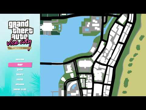 GTA vice city the definitive edition testing livestream ps4