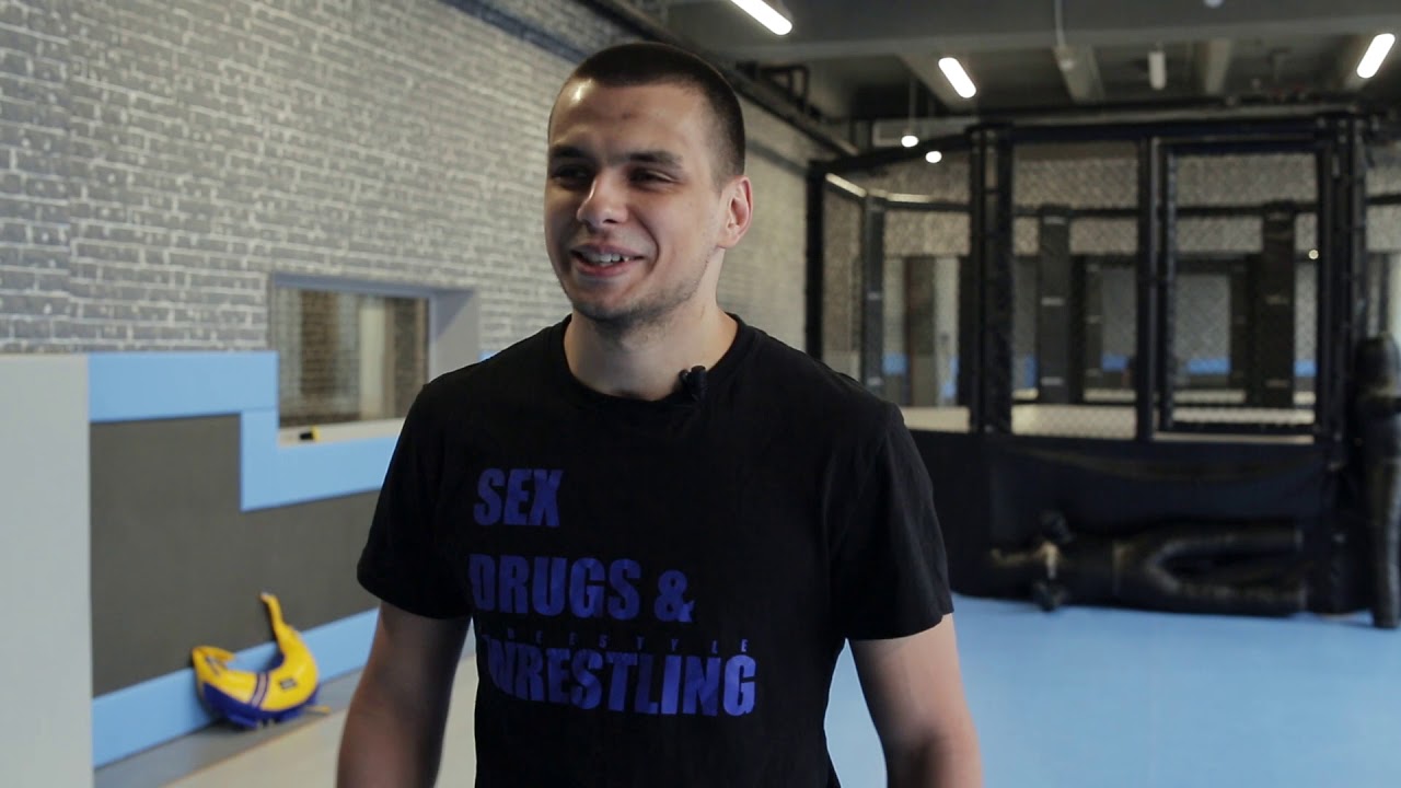 Вольная борьба в SpartaBox