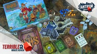 Inis Terrible 2-Minute Review