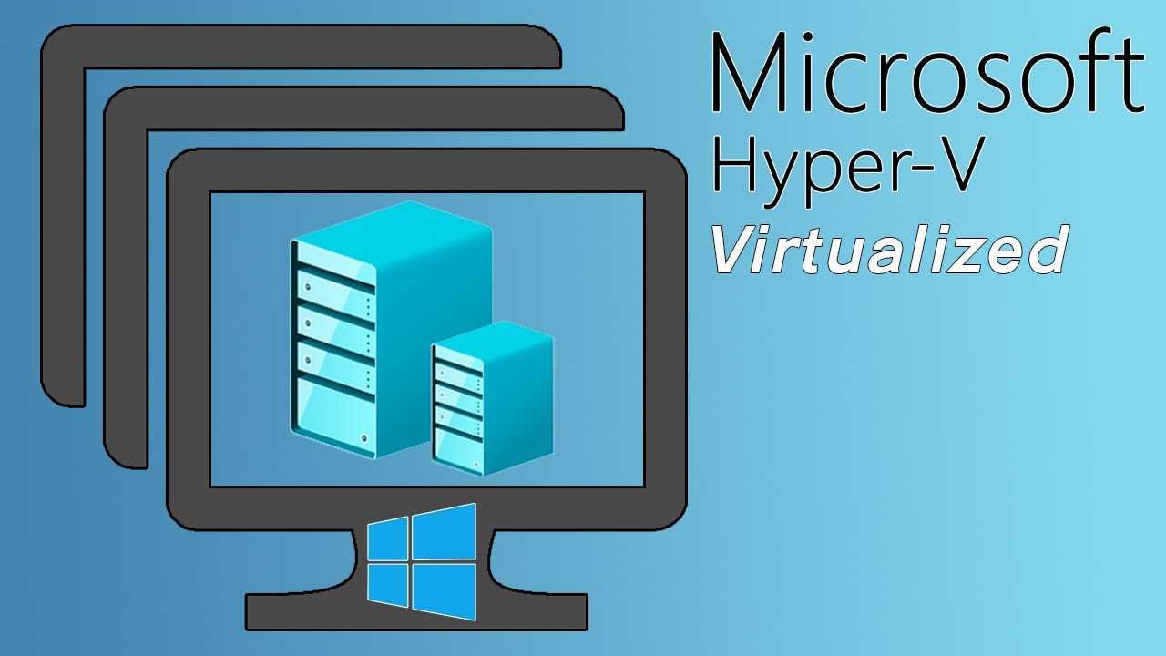  Update How to Configure and Run Hyper-V Manager on a Hyper-V Virtual Machine