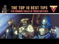 The Top 10 Tips for Winning Trials Rounds in Destiny 2