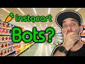 Instacart Not Getting Batches  BOT BATCH GRABBER