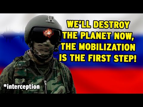 Russian Soldier Before And After Mobilization - ?Planet Earth is Done! WWIII is Coming!?