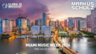 Markus Schulz Presents Global Dj Broadcast (Miami Music Week 2024 Edition)