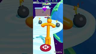 Tall Man Running gameplay Level 34 😲 #viralvideo#game #trending#shorts