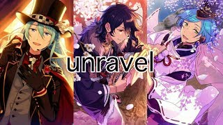 あんスタmad Unravel 三奇人 Youtube あんスタmad Unravel 三奇人 Youtube