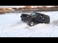 jeep Cherokee xj yj tj lift 4.0 snow jump