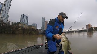 Bass Fishing in the Rain / Bass Fishing After Rain Tips & Techniques