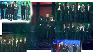 방탄소년단 (BTS) 수상모음   엔딩 Ending MMA 191130
