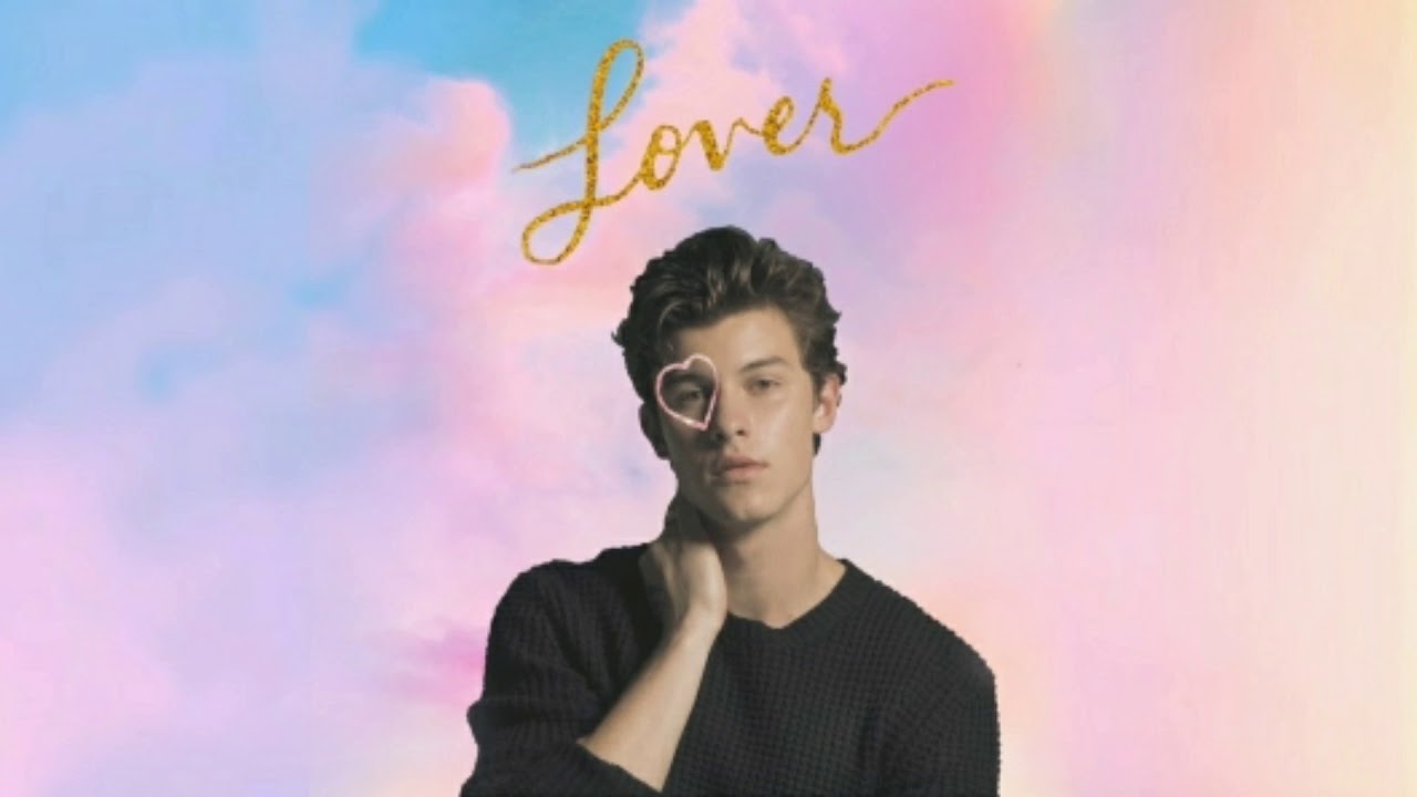 Shawn Mendes   Lover Solo Version