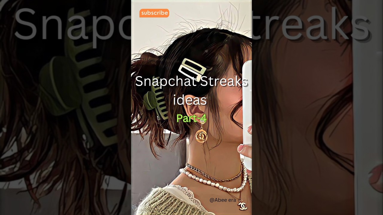 Aesthetic snap streaks ideas Part-4 #aesthetic