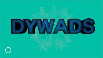 My first 2.5D Intro | Intro 11