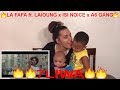 7LIWA - LA FAFA ft. LAIOUNG x ISI NOICE x A6 GANG (REACTION)