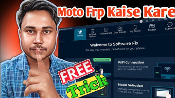 Motorwala Frp Bypass 2025 | Moto Frp Bypass Android  12,13,14,15 | Software Fix Tool Moto Frp Tool