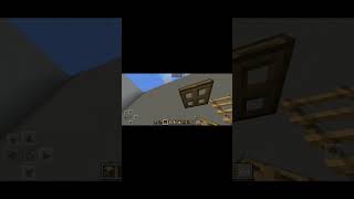 So kannst du ein Hochbett mit Schreibtisch in Minecraft Bauen