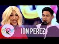 Ion perez reveals that vice ganda is special to him  ggv