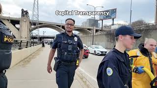 Abdirahman Dahir, the track star cop that cant out run a 65 year old
The implication of transparency is that all of an organization’s actions should be scrupulous enough to bear public scrutiny.
While observing a large group of juveniles running around Frogtown community center on April 14th 2023, I also observed a cop that is back from administrative leave. Abdirahman Dahir committed homicide on February 11, 2023 in the death of 65 year old Yia Xiong.
Contextual videos for the curious:
https://www.youtube.com/watch?v=Bbq77uXeoiY
https://youtu.be/acJ-qxz7Gy0?t=4560
https://www.youtube.com/watch?v=kEg7Dvk-BIM
https://www.youtube.com/watch?v=iTR1psPImrI
*The information provided does not, and is not intended to, constitute legal advice; instead, all information, content, and materials available on this channel are for informational and news purposes only. Abdirahman Dahir, the track star cop that cant out run a 65 year old