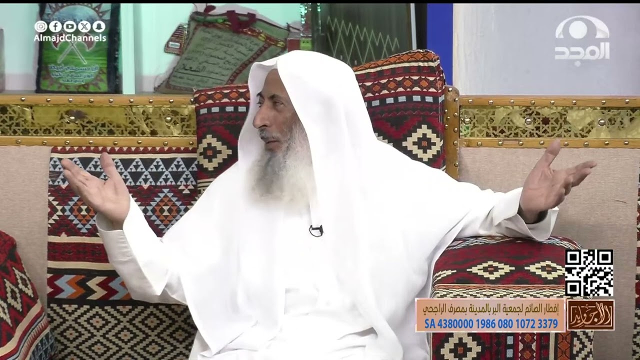 توفيت زوجته وطلبه أبوها أنه يجي لبيته فطلب فزعة خويه لأجل يرد المعروف | ماجد الضوي